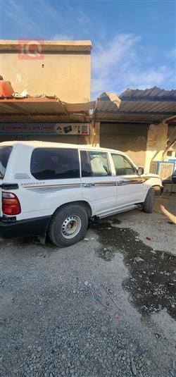 تويوتا لاندكروزر